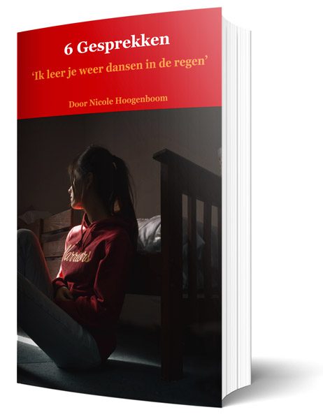 Cover 6 gesprekken Cover 6 gesprekken