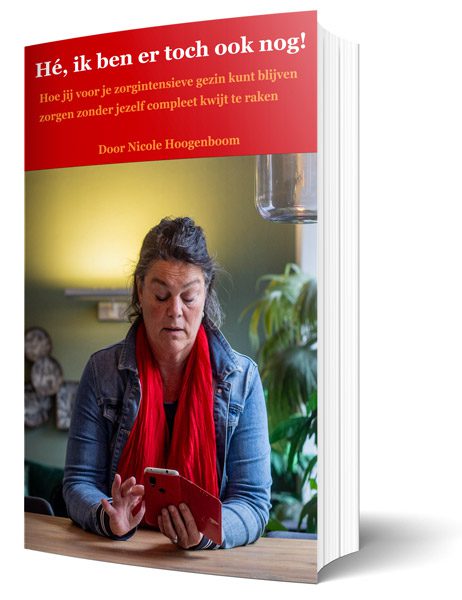 Cover he, ik ben er toch ook nog Cover he, ik ben er toch ook nog